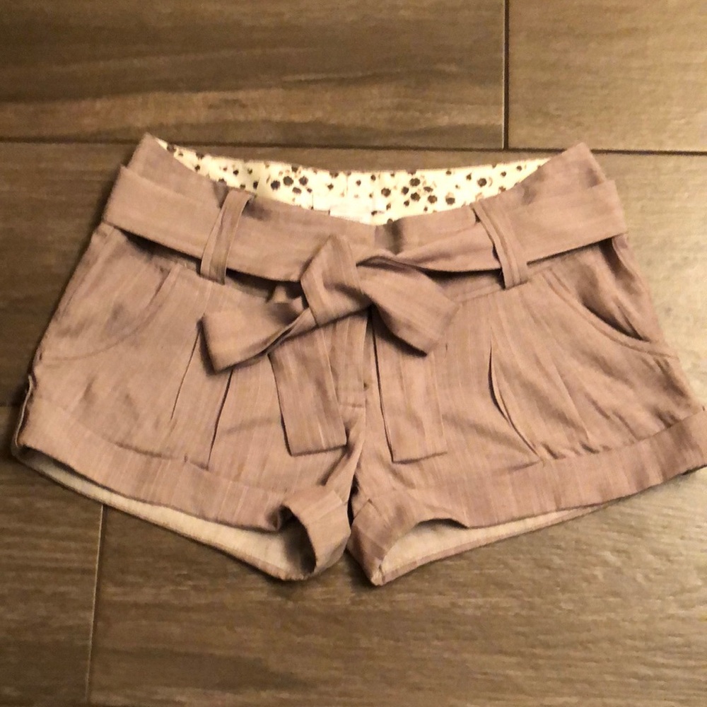 🆕 Charlotte Russe shorts